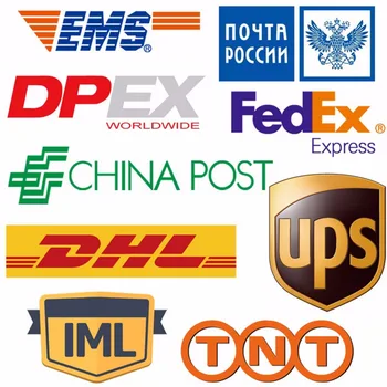 Troškove ekspres dostave DHL, FEDEX