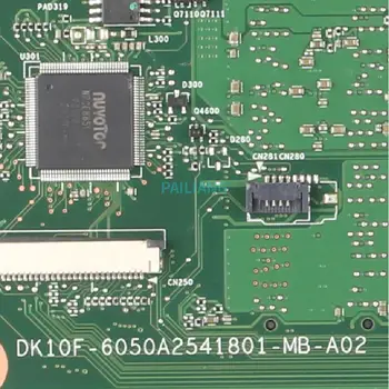 V000275560 Za TOSHIBA Satellite L850 L855 6050A2541801-MB-A02 SLJ8E HM75 Matična ploča Za prijenosno računalo matična ploča DDR3 testiran je u REDU