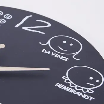 Matematičke sat, Unikatni zidni sat Modernog dizajna Novost Matematičke sat sa jednadžbom - Svaki sat označen jednostavnih matematičkih jednadžbi