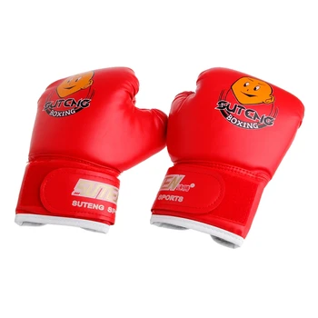 Dječji Boksačke Rukavice za Malu Djecu Mladenačkih Dobi Djecu 3-10 Godina Vježbanja Boksačke Rukavice za Boxing Kruške Kickboxing Muay 55KD