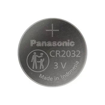 5 Kom. Panasonic CR2032 CE2025 CR2016 CR1632 CR1620 CR1616 CR1220 3 Alkalne Baterije Za Kalkulatora Igračke Sat