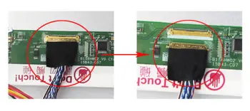 Kit za LP140WH4 1366*768 Vozač naknade kontrolera USB HDMI-kompatibilnu 14 