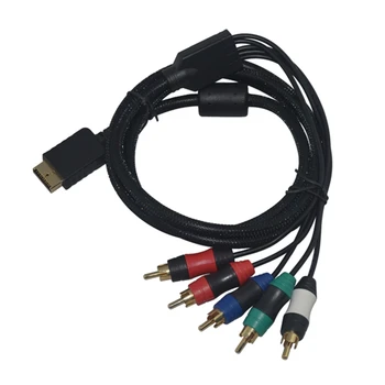 1,8 m Многокомпонентный AV-kabel s razlikom u boji Za Sony PlayStation 2, PlayStation 3 za PS3/PS2 Igre pribor