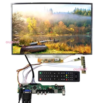 Za LTM220M1-L01 VGA HDMI AV-kompatibilan LCD kontroler Naknada VGA kit Rezolucija TV Digitalni signal 30pin 4 lampe 1680X1050 22 