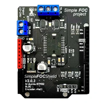 SimpleFOC V2.0.3 V1.3.3 Robot Pas BLDC Servo Savjet za razvoj