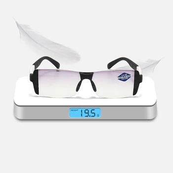 Anti-Plave Lagane Naočale Za čitanje Gospodo Urltra-Light Zaštita Očiju Ženske Elegantne i Udobne Naočale 2022 Skidaju Naočale