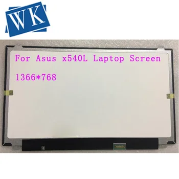 Za Asus x540L Laptop Zaslon LCD-zaslon Led Matrica za 15,6 HD 1366*768 30PIN Led Zaslon Zamjena
