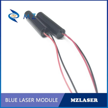 Lasersko graviranje modula laser pogona ACC plave točke 10mm 405нм UV UV vezanja laser