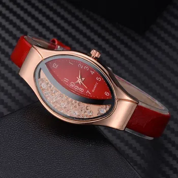 Fin stil satovi luksuzni dijamant modni quartz ručni satovi ženski satovi satovi za montre femme reloj mujer