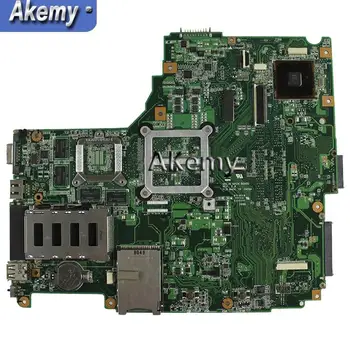 AK N61JV Matična ploča Za laptop Asus N61JV N61J test izvorna matična ploča GT325M 1 GB HM55
