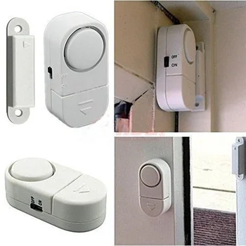 Vrata i Prozor Alarmni Protuprovalni Bežična Kućna Prozor Vrata Protuprovalni Alarmni Magnetski Senzor
