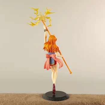 19,5 cm Čvrsta Figura Seksi Nama Anime Lik Klasični Borbeni Model Figurica Igračke Božićni Poklon