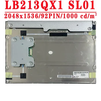 LB213QX1-SL01 Novi Originalni 21,3 cm 2048x1536 LVDS 92pin 72% NTSC 1000 cd/m2 60 Hz 1300:1 LCD zaslon LB213QX1 SL01