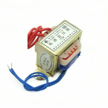 EI41-5W Power transformer 5 W DB-5VA 220 do 7,5 U 0.66 A AC Trafo-AC7.5V