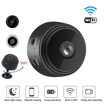 A9 Mini WIFI Kamera HD 1080p Noćni Verzija Mikro Diktafon Bežične Mini Kamere Sigurnost IP Kamera za video Nadzor