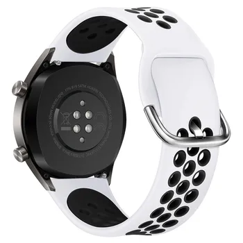 7в1 Remen za Xiaomi Mi Smart Watch Boji sportska Silikonska Narukvica Narukvica XMWTCL02 TPU torbica zaštitna folija za ekran
