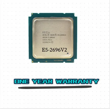 Intel Xeon E5 2696 V2 2,5 Ghz 12-jezgreni 24-nit procesor Procesor 30M 115 W LGA 2011 E5 2696v2