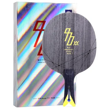 YINHE 970XX -K (970XX-K, 5 + 2 KLC, koristi se korejski tim DPR) Кевларовое карбоновое nož za stolni tenis Lopatica za stolni tenis Lopatica za stolni tenis
