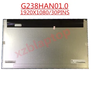 G238HAN01.0 1920x1080 30 KONTAKATA LVDS 75% NTSC 250 cd/m2, Kontrast 60 Гц1000: 1 LCD zaslon bez zaslona osjetljivog na dodir G238HAN01 0