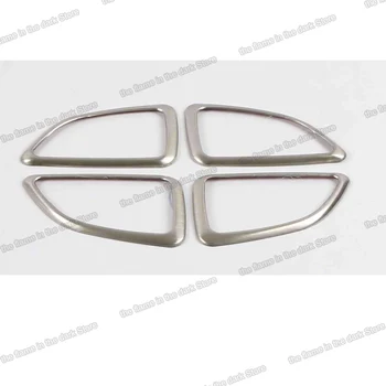 Lsrtw2017 unutarnja vrata ručka zdjele ukrasi za Hyundai IX35 tucson ix 2009 2010 2011 2012 2013 Pribor za ukras