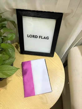 Besplatna dostava 90x150 cm 3x5 metara LGBT genderqueer Genderfluid Spol tekućina ponos Zastava baner za ukras
