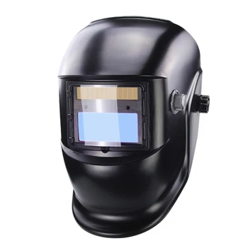 DIN9-DIN13 LCD Zaslon Sigurnost Solarni Automatski Zastori / Zavarivanje Naočale Filter za Objektiv Masku Za Zaštitu Očiju Za Zavarivanje Rada