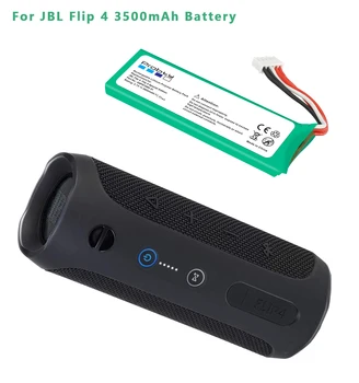 3,7 3500 mah Baterija GSP872693 01 za JBL Zvučnika Flip 4, Specijalno Izdanje Flip 4 + zamjena alat za popravak