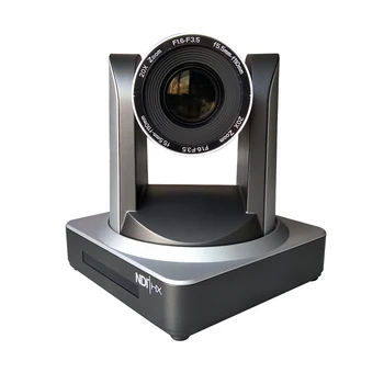 1080p 20 puta Optički Zoom POE Slušanje NDI HX PTZ Kamera uživo SDI Izlaz Sustava Za video konferencije