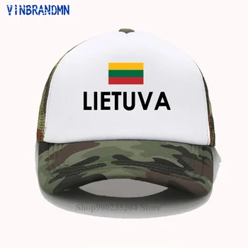 Litvanija Litvanski hoodies unisex Kapu nova nacija 2021 zadnji popularnost godišnje šešir sportski LTU Lietuva Lietuvos kape