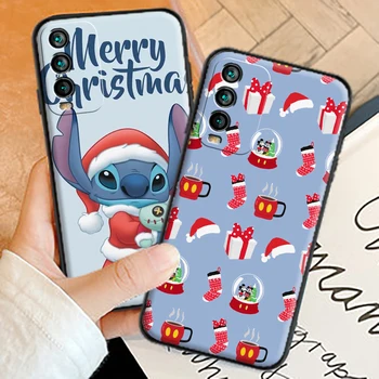 Božićne torbice za telefon Disney Za Xiaomi Redmi Note 9 Pro 5G 10 10S 10 Pro POCO F3 GT X3 GT M3 Stražnji poklopac je od mekog TPU Carcasa