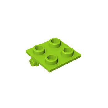 MOC Kompatibilan Prikuplja Čestice 6134 3941 2x2 Građevinskih Blokova Dijelovi DIY Razvoju Tehničke Detalje Igračke za Djecu