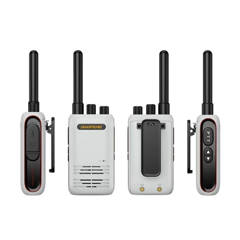 BaoFeng 888S-Plus Profesionalni Prijenosni prijenosni radio Smart Mini Dvosmjerni Radio-UHF Snažan Radio 888S Plus Prijenosni Primopredajnik