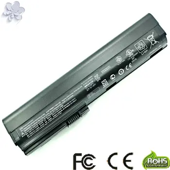 Baterija za laptop HP EliteBook 2560 p 2570 P SX03 SX06 P/N 63-542632016-542632417-001 632419-001 HSTNN-DB2K SX06XL