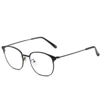 Okrugle Naočale u Okvirima Ženski Muški Unisex Kratkovidan Optički Naočale Metalne Naočale Na recept od 0 -0,5 -1,0 Do -5,0