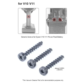 Univerzalni Vijke Za Usisivač Dyson V6 V7 V8, V10 V11 napajanja/Baterije SV09 SV10 SV11 SV12 SV14