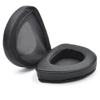 Zamjenjive jastučići za uši za slušalice za Asus ROG Delta Aura Sync Kvalitetne Mekani jastučići za uši Torbica za vrećice za Asus ROG Delta Aura Sync