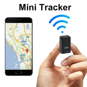 Prijenosni Противоугонный Magnetski Mini GPS Tracker, Lokator GSM GPRS Uređaj za Praćenje U Realnom Vremenu, Anti-Izgubljeni Uređaj za Praćenje Snimanja