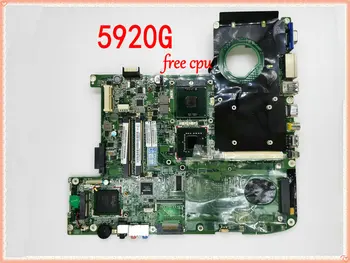 DA0ZD1MB6F0 Za Acer Aspire 5920 5920G Matična ploča MB.AKV06.001 MBAGW06001 MBAGW06002 DDR2 Besplatno PROCESOR