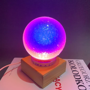 Nova Projekcija Lampa Sundown USB Rainbow Floor Light Color Okrugla Led Lampe Za Uređenje Umjetnička Atmosfera U Zatvorenom prostoru Rasvjeta