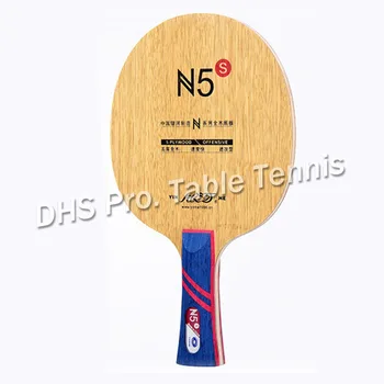 Nož za stolni Tenis Yinhe N5S WoodenAttack + Loop OFF za reket za ping-pong