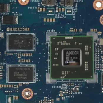 Matična ploča za laptop HP Probook 470 G2 i5-4210U Matična ploča LA-B181P SR1EF 216-0858030 DDR3 Testiran je u REDU
