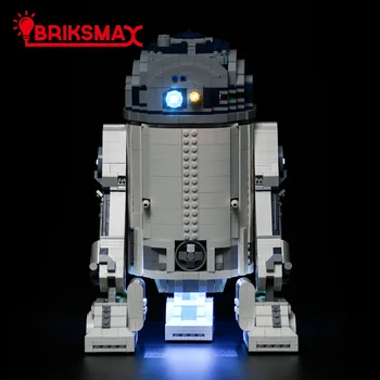 Komplet led svjetla BriksMax za 75308 R2-D2