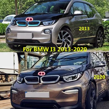 Za BMW I3 2013-2020 Karbonskih Vlakana retrovizor s bočne strane, Vizir, Šine, Šine, Pribor Za Obrve, Zaštita Od Kiše/Sunca, Vrijeme Vizir