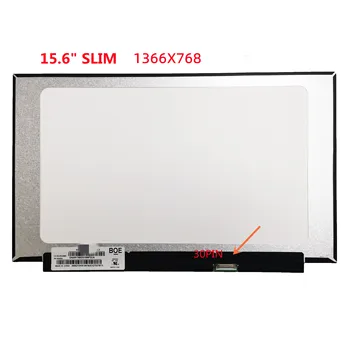 NT156WHM-N44 V8.0 NT156WHM-N35 P/N 5D10P53898 HD 1366X768 Mat 30-pinski LCD ekran 15,6 