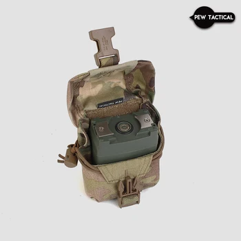 PEW TAKTIČKI CP STYLE FRAG POUCH Airsoft P065