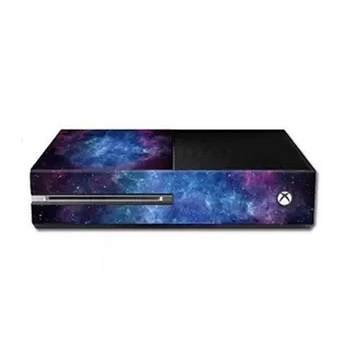 Naljepnica na Kožu s Uzorkom Maglice Za Konzole i kontrolera za Xbox ONE + Vinil Naljepnica Kinect
