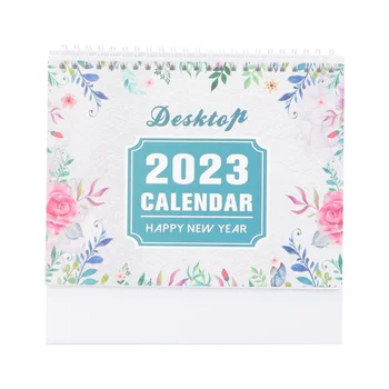 Kalendar Stolni Mali 2023 Zid Planer Stolni Mjesečne Poslovni Kalendari Društvene Društvene Nove Engleskom Stalne Dnevne Isporuke Velike