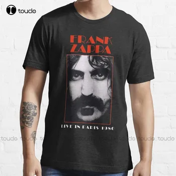 T-shirt Frank Zappa, Muške Majice Za Teretanu, Na Red, Za Mlade, Unisex, Funky Zabavna Novost, Xs-5Xl, Funky Zabavna Novost