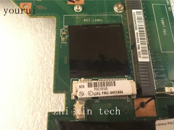 Yourui Za Lenovo Think T430 T430i matična ploča laptopa FRU; 04Y1406 DDR3 Test rade savršeno