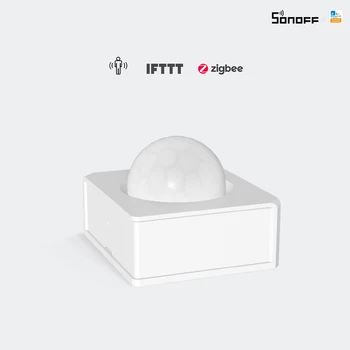 SONOFF SNZB-03 Zigbee Senzor pokreta Detektor Inteligentno upravljanje Kroz eWeLink ZBBridge Potreban posao Alexa Google Home